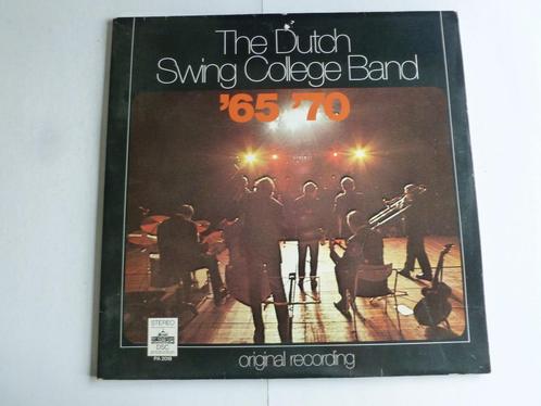 The Dutch Swing College Band - 65 / 70 (2LP), Cd's en Dvd's, Vinyl | Jazz en Blues, Verzenden