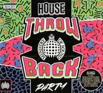 cd - Various - Throwback House Party, Verzenden, Nieuw in verpakking