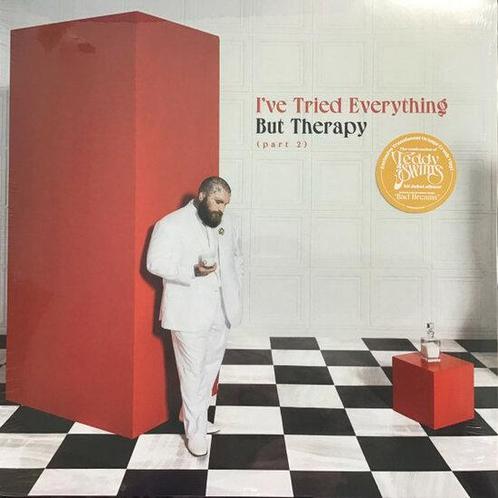 TEDDY SWIMS - Ive Tried Everything But Therapy (Part 2) ..., Cd's en Dvd's, Vinyl | Pop, Verzenden