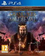Grand Ages Medieval (PlayStation 4), Verzenden, Gebruikt, Vanaf 7 jaar