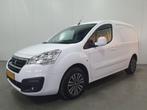 Peugeot Partner 120 1.6 BlueHDi 100 L1 Premium Pack S&S, Auto's, Peugeot, Automaat, Stof, Gebruikt, Euro 6