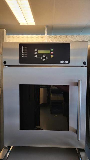Iseco regeneratie oven beschikbaar voor biedingen