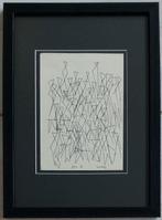 Siep Van Den Berg (1913-1998) - PEOPLE = Abstracte