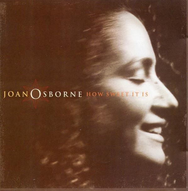 cd - Joan Osborne - How Sweet It Is, Cd's en Dvd's, Cd's | Overige Cd's, Zo goed als nieuw, Verzenden