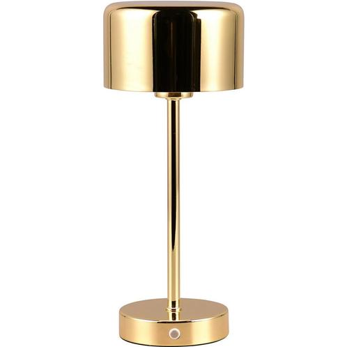 LED Tafellamp - Trion Feli - 1.5W - Warm Wit 3000K -, Huis en Inrichting, Lampen | Tafellampen, Nieuw, Metaal, Ophalen of Verzenden