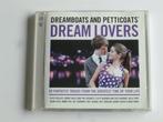 Dreamboats and Petticoats - Dream Lovers (2 CD), Cd's en Dvd's, Verzenden, Nieuw in verpakking