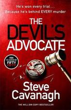 The Devils Advocate 9781398700178 Cavanagh, Verzenden, Gelezen, Cavanagh