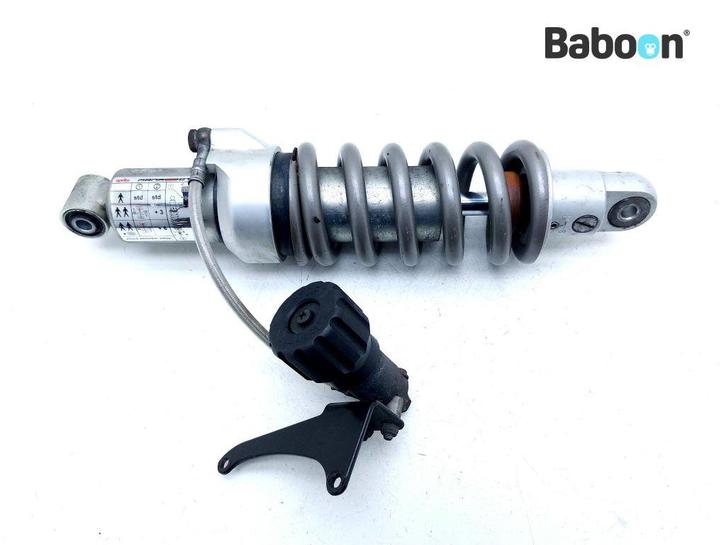 Achter Schokbreker Aprilia NA 850 Mana GT 2009-2010, Motoren, Onderdelen | Overige, Gebruikt, Verzenden