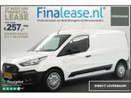 Ford Transit Connect 1.0 L2H1 100PK Airco PDC Elekpak €263pm, Auto's, Wit, Handgeschakeld, Nieuw, Ford