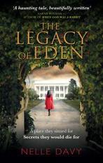 The legacy of Eden by Nelle Davy (Paperback) softback), Gelezen, Nelle Davy, Verzenden