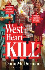 West Heart Kill 9781526666222 Dann McDorman, Verzenden, Gelezen, Dann McDorman