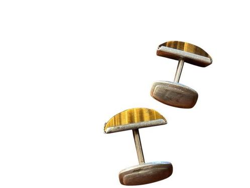 Zonder Minimumprijs - Manchetknopen Zilver - Finland, 1962, Sieraden, Tassen en Uiterlijk, Antieke sieraden