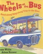 The wheels on the bus by Jeanne Willis (Paperback), Gelezen, Jeanne Willis, Verzenden
