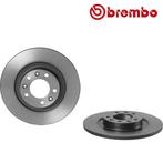 BREMBO Remschijf PEUGEOT 508 PSE Hybrid4 360 achterzijde, Verzenden, Nieuw