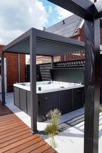 Fox Spa Eternal Jacuzzi | 228x228 | Balboa WiFi | Showroom, Ophalen of Verzenden, Nieuw, Filter, Vast