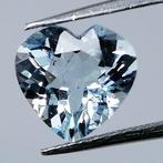 Aquamarijn - 1.41 ct - Instituto Gemólogico Español (IGE) -, Sieraden, Tassen en Uiterlijk, Edelstenen, Nieuw