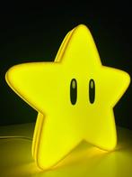 Tafellamp - Plastic - Ster Super Mario, Nieuw