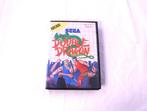 Sega Master System - Double Dragon, Spelcomputers en Games, Games | Sega, Ophalen of Verzenden, Nieuw
