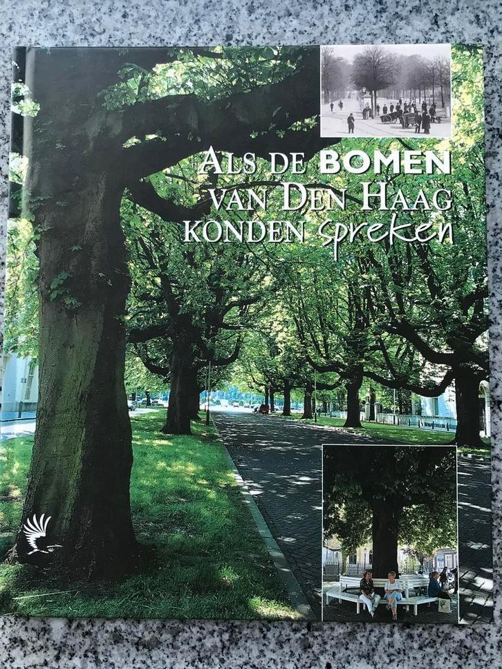 Als de bomen van Den Haag konden spreken (Karin Anema), Boeken, Geschiedenis | Stad en Regio, 20e eeuw of later, Gelezen, Verzenden