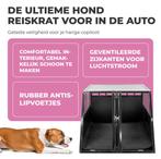 MaxxPet AutoBench 2 deurs - 96x91x70cm (Autobenches, Honden), Verzenden, Nieuw