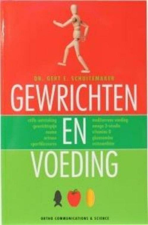 9789076161228 Gewrichten en voeding Gert E. Schuitemaker, Boeken, Gezondheid, Dieet en Voeding, Nieuw, Verzenden