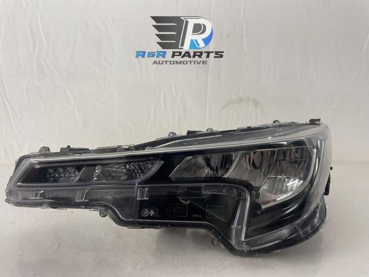 Koplamp Links - LED - (Toyota Corolla E21 / Suzuki Swac..., Auto-onderdelen, Verlichting, Nieuw, Verzenden