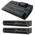 Behringer X32 + 2x S16 digitale mixerset, Muziek en Instrumenten, Mengpanelen, Nieuw, Verzenden