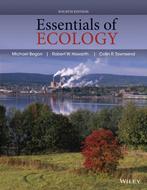 9780470909133 Essentials Of Ecology 4Th E | Tweedehands, Verzenden, Zo goed als nieuw, Michael Begon