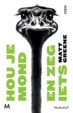 Hou je mond en zeg iets (9789029089043, Matt Greene), Boeken, Verzenden, Nieuw