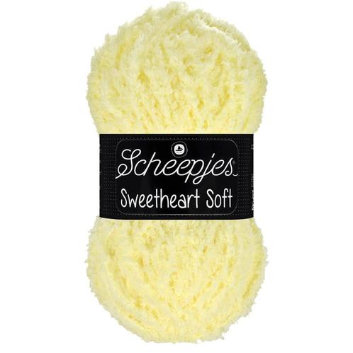 Scheepjes Sweetheart Soft - 025, Hobby en Vrije tijd, Breien en Haken, Breien of Haken, Nieuw, Wol of Garen, Ophalen of Verzenden
