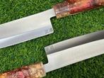 Keukenmes - Chefs knife - Professionele Japanse Nakiri D2