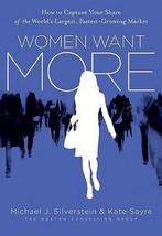 Women Want More 9780061776410 Kate Sayre, Boeken, Verzenden, Zo goed als nieuw, Kate Sayre