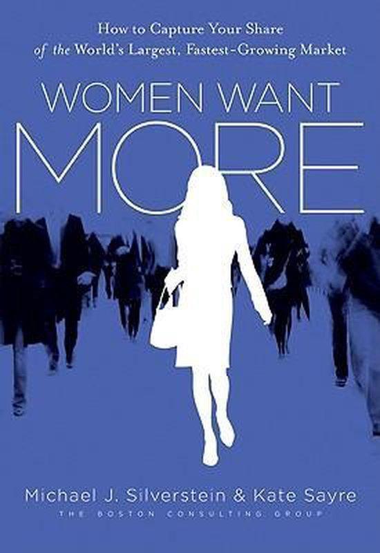 Women Want More 9780061776410 Kate Sayre, Boeken, Taal | Engels, Zo goed als nieuw, Verzenden