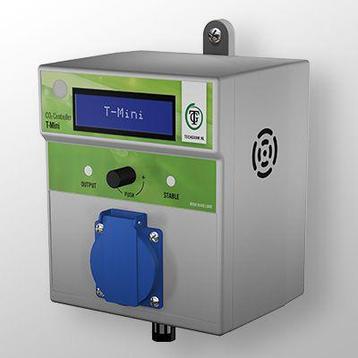 Techgrow mini co2 controller beschikbaar voor biedingen