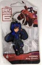 Disney Big Hero 6 Sleutelhanger-Hiro (Diversen) NIEUW, Verzamelen, Ophalen of Verzenden, Nieuw