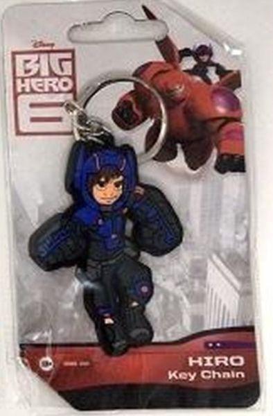 Disney Big Hero 6 Sleutelhanger-Hiro (Diversen) NIEUW, Verzamelen, Sleutelhangers, Nieuw, Ophalen of Verzenden