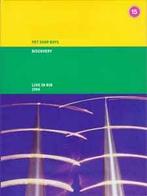 dvd - Pet Shop Boys - Discovery Live In Rio 1994, Verzenden, Zo goed als nieuw