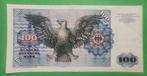 Duitsland. - 100 Deutsche Mark 1980 - Pick 34d (Zonder