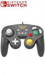 MarioSwitch.nl: Hori Switch Battle Pad Controller - Zelda, Ophalen of Verzenden, Zo goed als nieuw