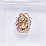 Zonder Minimumprijs - 1 pcs Diamant (Natuurlijk gekleurd) -, Nieuw