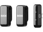 RØDE Wireless Micro - Draadloze microfoonset -, Verzenden, Zo goed als nieuw