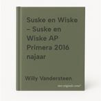 Suske en Wiske - Suske en Wiske AP Primera 2016 najaar, Boeken, Verzenden, Zo goed als nieuw, Willy Vandersteen