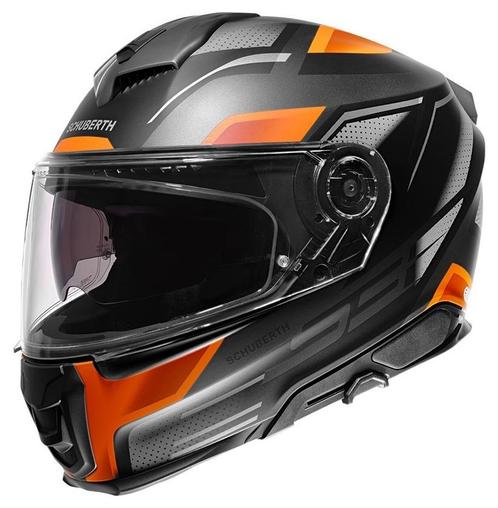 S3 Storm Motorhelm Schuberth, Motoren, Kleding | Motorhelmen, Verzenden