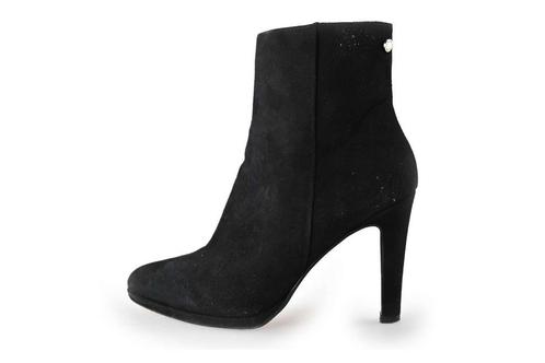 Notre-V Enkellaarzen in maat 40 Zwart | 10% extra korting, Kleding | Dames, Schoenen, Zwart, Zo goed als nieuw, Lage of Enkellaarzen