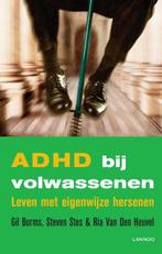ADHD bij volwassenen 9789401438568 Gil Borms, Verzenden, Gelezen, Gil Borms