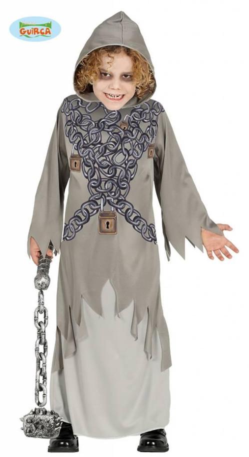 Geest Kostuum Jongen Sloten, Kleding | Dames, Carnavalskleding en Feestkleding, Nieuw, Ophalen of Verzenden