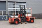 Veiling: Zijlader Fantuzzi SF50U Diesel 5000kg 2006, Zakelijke goederen, Machines en Bouw | Heftrucks en Intern transport, Ophalen