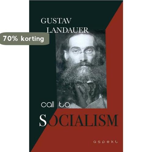 Call to Socialism 9789464249972 Gustav Landauer, Boeken, Taal | Engels, Zo goed als nieuw, Verzenden