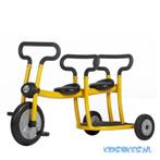 Italtrike Professioneel Pilot 300 Duo Driewieler Active, Ophalen of Verzenden, Nieuw, Overige merken