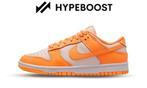 Nike Dunk Low Peach Cream (W) Mt 35 t/m 44